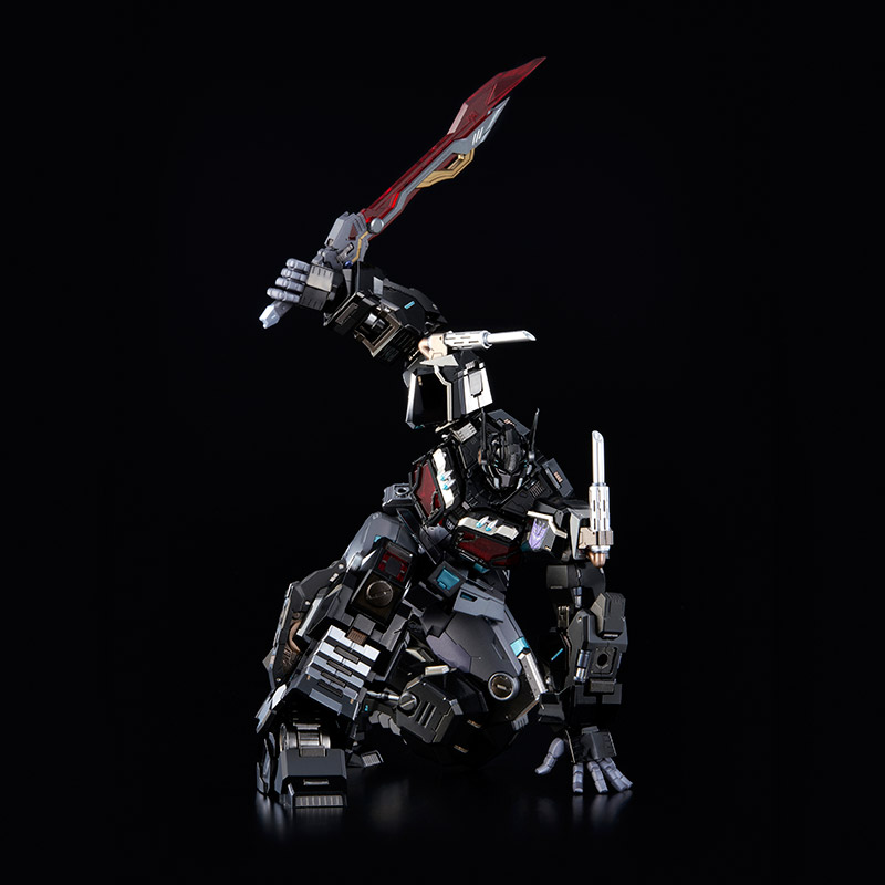 [KURO KARA KURI] Nemesis Prime